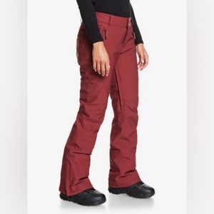 Roxy Women's Cabin Shell Snow Pants